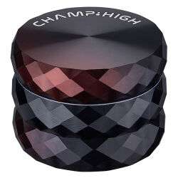 Grinder Metall " Color Duo " ca. 53mm Champ...