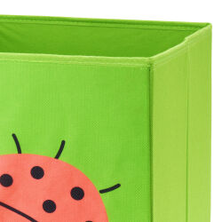 Aufbewahrungsbox ca.30x30x30cm - Kindermotiv