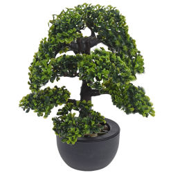 Künstlicher Bonsaibaum im Topf ca.30cm -...