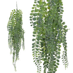 Künstliche Hängepflanze ca. 75cm Rund - Klein
