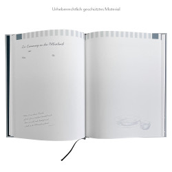 Gästebuch / Notizbuch DIN A4