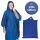 Regenponcho mit Kapuze & Tasche - Lifetime