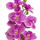Künstliche Orchidee ca.41cm - Lila