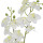 Künstliche Orchidee ca.41cm - Weiß