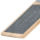 Käsebrett-Set aus Bambus mit Schiefer ca.24x19,5cm