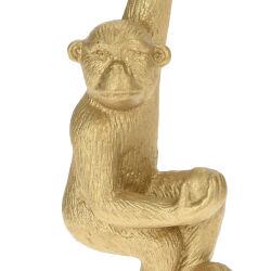 Hängeaffe Deko Figur ca. 13cm