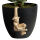 Hängeaffe Deko Figur ca. 13cm