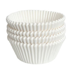 Papier Backförmchen für Muffins 100er Set