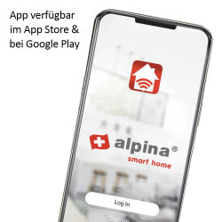 Alpina Smart home WLAN-Türklingel
