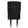 Tekmee 1A USB Ladegerät Universal - Schwarz