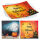 Servietten 40er-Set " Halloween " ca.33x33cm - 2-fach sortiert