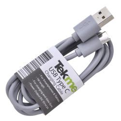 USB-C auf USB-A Kabel ca.1m Tekmee