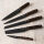 Laguiole 5er Küchenmesser Set mit Messerblock