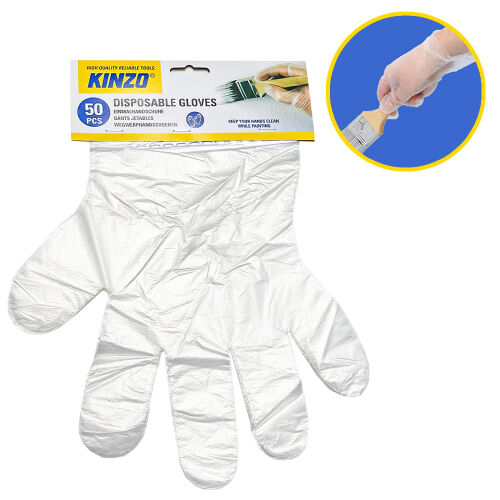 Einmalhandschuhe XL 50er Set - KINZO