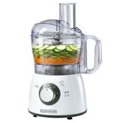 Küchenmaschine ca.1,2L 400W - Black+Decker