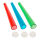 Doobie Tube 3er Set je ca. 11x1,6cm
