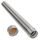Deluxe Doobie Tube Aluminium ca. 11,5x1,7cm