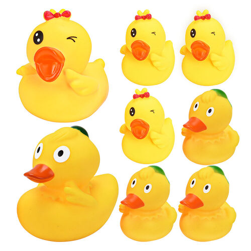 Badeenten Familie - 4er Set