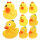 Badeenten Familie - 4er Set