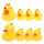 Badeenten Familie - 4er Set