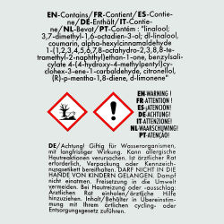 Laguiole Honig & Amber Raumduft mit Stäbchen ca.100ml