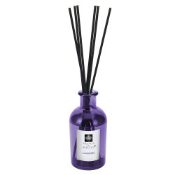 Raumduft mit Stäbchen ca.100ml - Lavendel