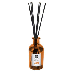 Raumduft mit Stäbchen ca.100ml - Zimt