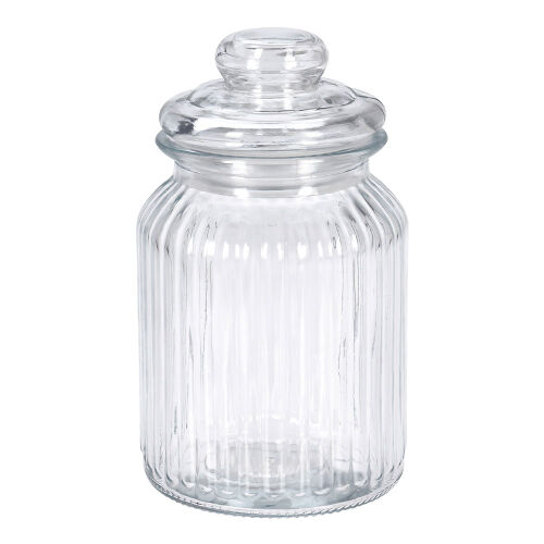Vorratsglas ca.19x11cm / ca. 1L