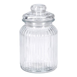 Vorratsglas ca.19x11cm / ca. 1L