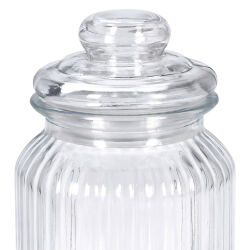 Vorratsglas ca.19x11cm / ca. 1L