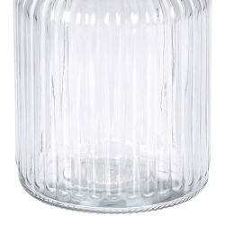 Vorratsglas ca.19x11cm / ca. 1L