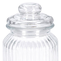 Vorratsglas ca.15x11cm / ca. 0,6L