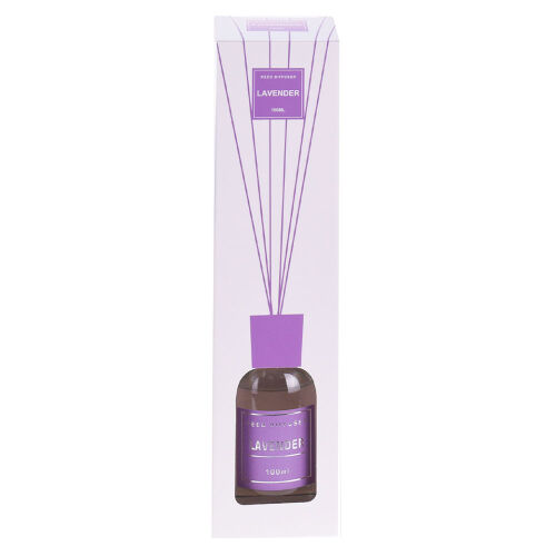 Raumduft mit Stäbchen ca.100ml - Lavendel