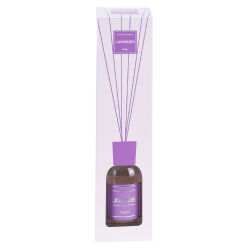Raumduft mit Stäbchen ca.100ml - Lavendel