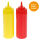 2er Set Quetschflaschen je für ca.350ml