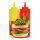 2er Set Quetschflaschen je für ca.350ml