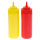 2er Set Quetschflaschen je für ca.350ml