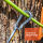 12er Set Metall Karabiner je für bis zu 50kg - Black+Decker