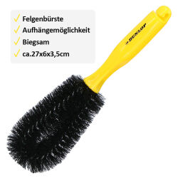 Auto-Reinigungsset 5 teilig - Dunlop