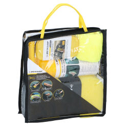 Auto-Reinigungsset 5 teilig - Dunlop