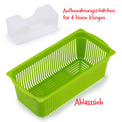 Multi Gemüseschneider 14-teilig - Alpina