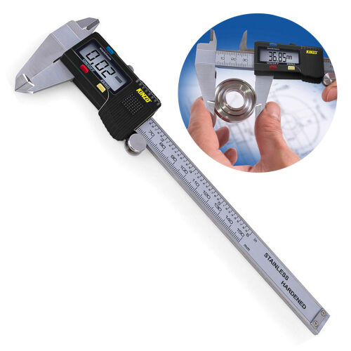 KINZO Digitaler Messschieber 0-150 mm