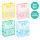3er Set Geschenktaschen " Baby / Girl / Boy " ca.32x26x12cm