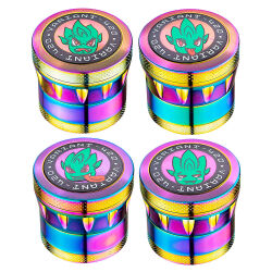 Grinder Metall " Variant-420  Rainbow " 43mm Champ High