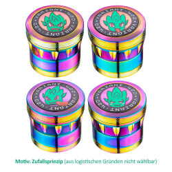 Grinder Metall " Variant-420  Rainbow " 43mm Champ High