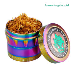 Grinder Metall " Variant-420  Rainbow " 43mm Champ High