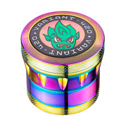 Grinder Metall " Variant-420  Rainbow " 43mm Champ High