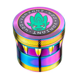 Grinder Metall " Variant-420  Rainbow " 43mm Champ High