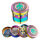 Grinder Metall " Variant-420  Rainbow " 43mm Champ High