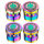 Grinder Metall " Variant-420  Rainbow " 43mm Champ High